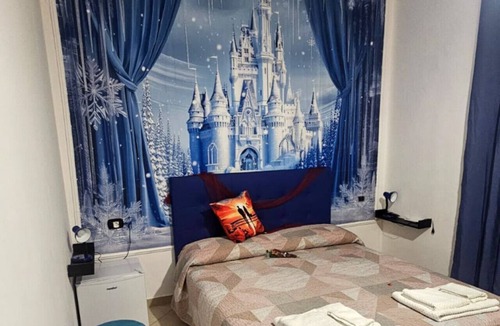 Albanella Bed & Breakfast | L`alba dei Principi - Frozen