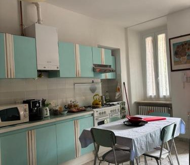 Candelo Apartment | L’Albero Colorato