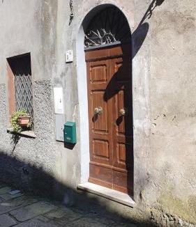Castell'Azzara House | L'Ancendola
