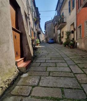 Castell'Azzara House | L'Ancendola
