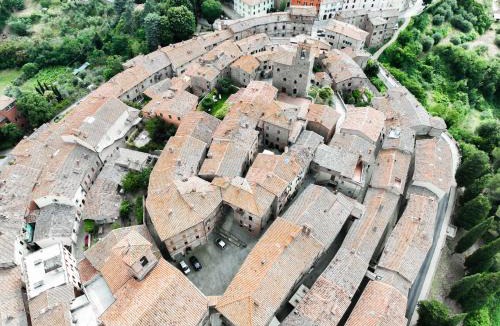 Panicale Apartment | L'angolo delle Mura- Centro storico Panicale