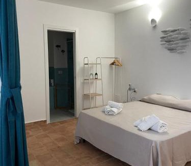 Palinuro House | L'Antica Torre Del Porto