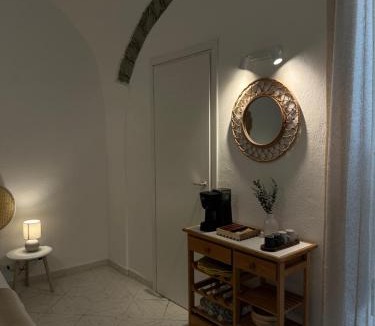 Panza Apartment | L'Antico Granaio Ischia - Camera Poseidone