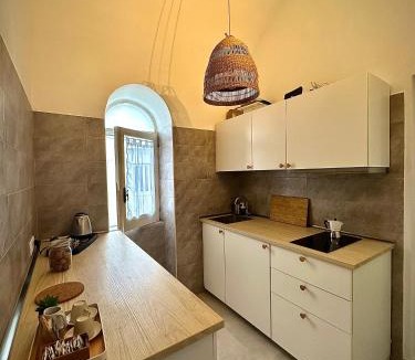 Panza House | L'Antico Granaio Ischia - Camera Partenope