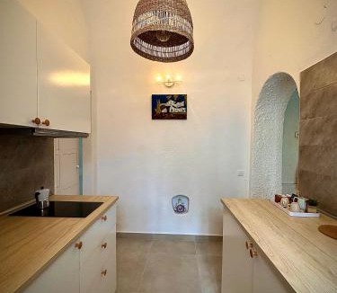 Panza House | L'Antico Granaio Ischia - Camera Partenope
