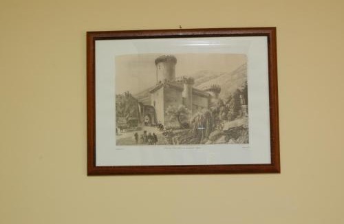 Fondi House | L'Antipapa