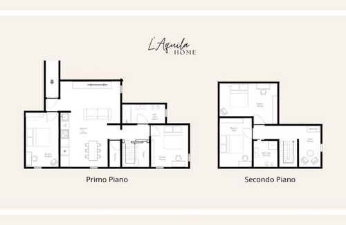 L'Aquila Apartment | L'Aquila Home - Ampi Spazi, Centro a Piedi e Parcheggio Libero