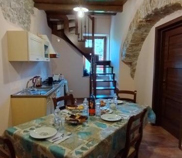 Casalbuono Bed & Breakfast | L'Arco Antico
