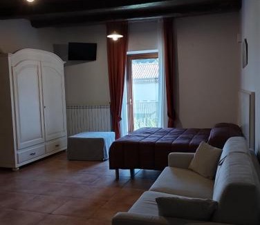 Casalbuono Bed & Breakfast | L'Arco Antico