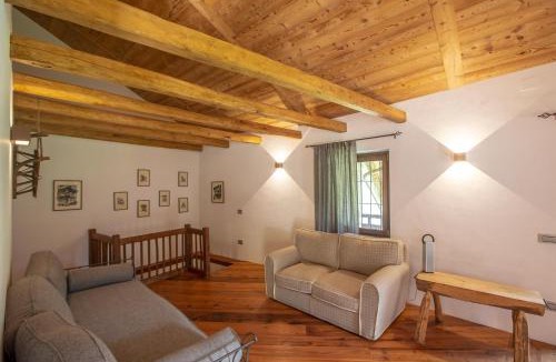 Courmayeur Ski Chalet | L'Atelier du Temps - Baita Grandes Jorasses