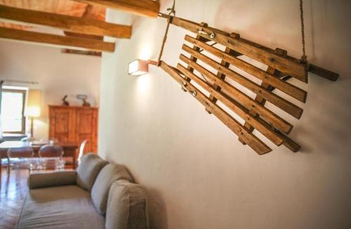 Courmayeur Ski Chalet | L'Atelier du Temps - Baita Grandes Jorasses