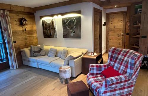 Courmayeur Ski Chalet | L'Atelier du Temps - Chalet Crammont