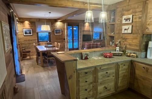 Courmayeur Ski Chalet | L'Atelier du Temps - Chalet Crammont