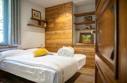 Courmayeur Apartment | L'Atelier du Temps - Maison Ida