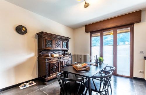 Aosta Apartment | L'Atelier du Temps - Maison Saint-Bernard