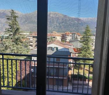 Sulmona Apartment | L'attico di Ovidio 2