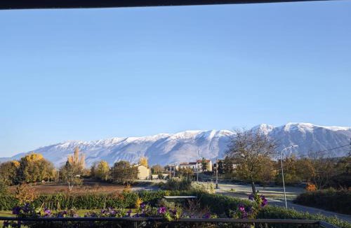 Sulmona Apartment | L'AURORA Locazione Turistica