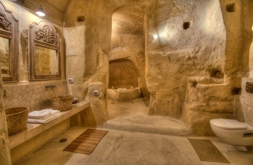 Sasso Barisano Hotel | L Hotel In Pietra