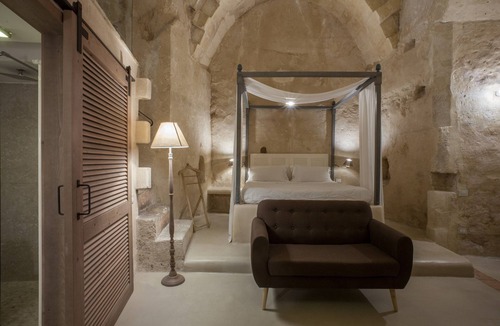 Sasso Barisano Hotel | L Hotel In Pietra