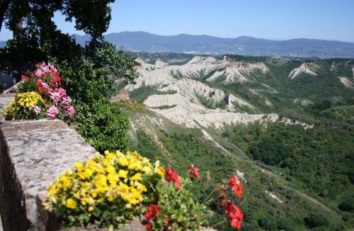Civita di Bagnoregio Apartment | L'Incanto di Civita