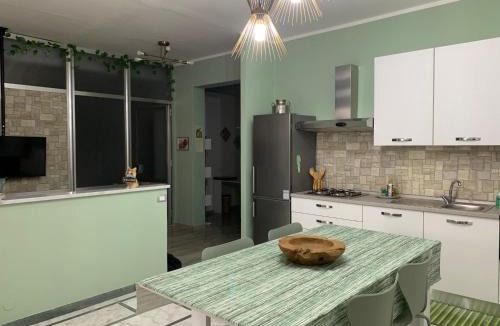 Casale Monferrato Apartment | "L' Industrial Green" Apartment