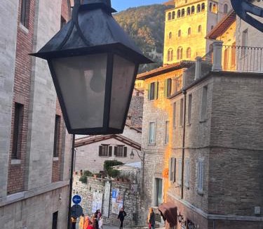 Gubbio Bed & Breakfast | L'Inferno di Dante