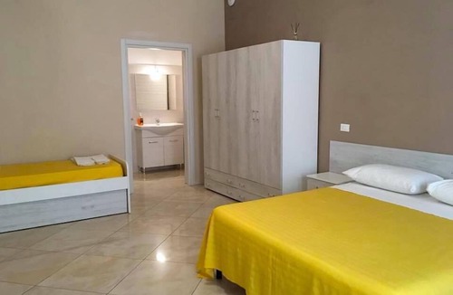 Cagnano Varano Hotel | L'ISOLA DEI SAPORI BOUTIQUE HOTEL