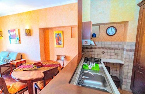 Monte Sant'Angelo Apartment | L'Olimpo