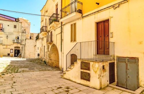 Monte Sant'Angelo Apartment | L'Olimpo