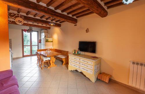 Sant'Angelo In Colle House | L'Olivo Gina, Minnie's Cottage