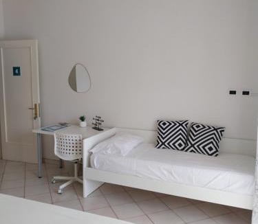 Pineta Bed & Breakfast | L'Onda - B&B