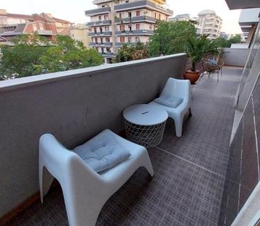 Pineta Bed & Breakfast | L'Onda - B&B