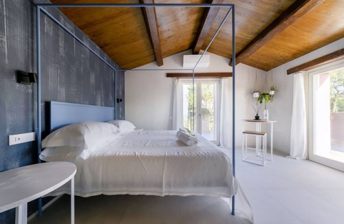 Casabianca di Fermo Bed & Breakfast | L’Organetto Luxury B&B - Aurora Suite