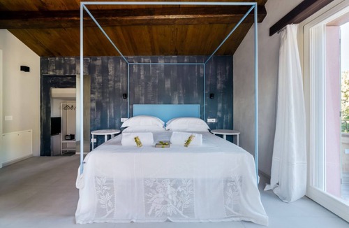 Casabianca di Fermo Bed & Breakfast | L’Organetto Luxury B&B - Aurora Suite