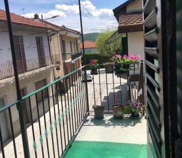 Luserna San Giovanni Apartment | L'orologio panoramico