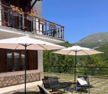 Villalago House | L'Orsa