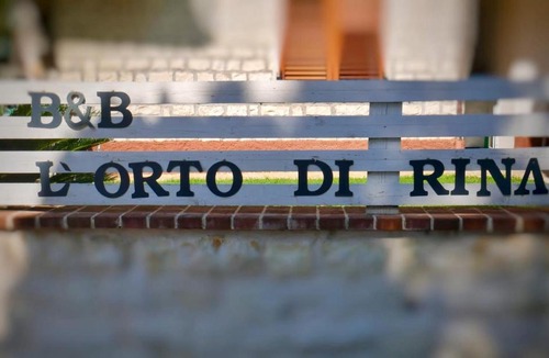 Numana Bed & Breakfast | L’Orto di Rina