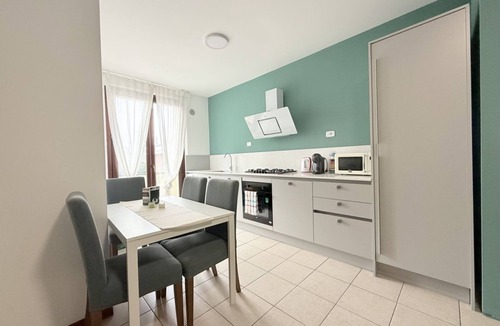 Civitanova Marche Apartment | L'Ostro - Civitanova Marche, new two-room apartment in a strategic location