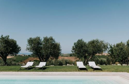 Montenero di Bisaccia House | L'Ulivo Bianco
