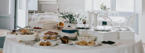 Montenero di Bisaccia House | L'Ulivo Bianco