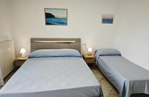 Marcelli Hotel | L20/A La Camera nel verde