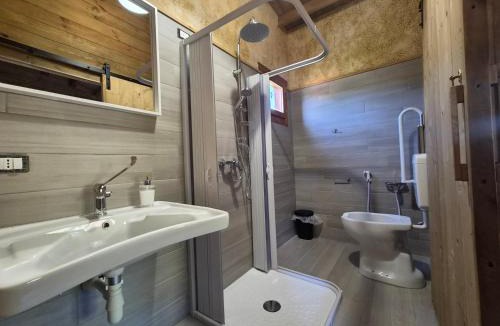 Albano di Lucania Ski Chalet | La Baita Del Bosco