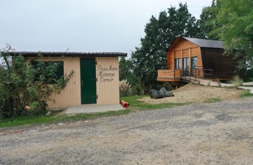 Cellarengo Cabin | La Barca nel Bosco di Cascina Papa Mora