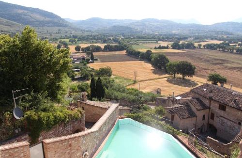 Spello Hotel | La Bastiglia