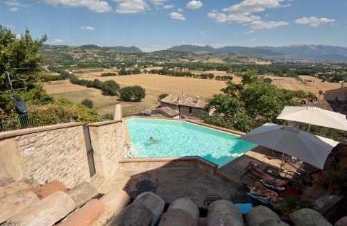 Spello Hotel | La Bastiglia