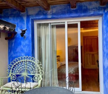 Monforte d'Alba House | La Blu di Via Silvano 8