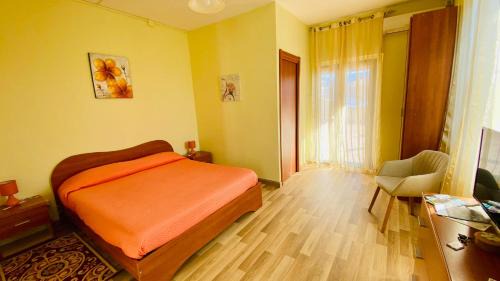 Acconia Bed & Breakfast | La Bouganville B&B