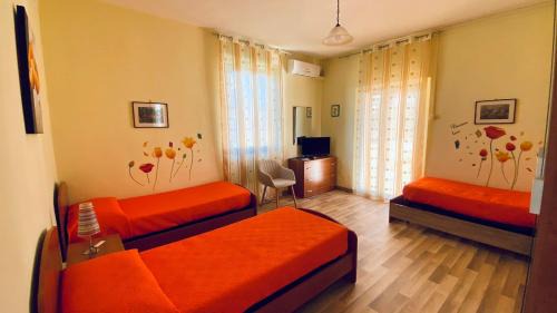 Acconia Bed & Breakfast | La Bouganville B&B