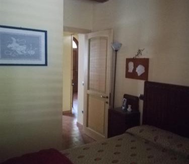 Macerata Bed & Breakfast | La Bouganville