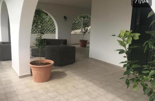 Vibonati House | La Bouganville